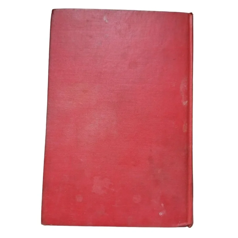 Antique The Lure of the Mask by Harold MacGrath 1908 Novel Book CollectibleDecor